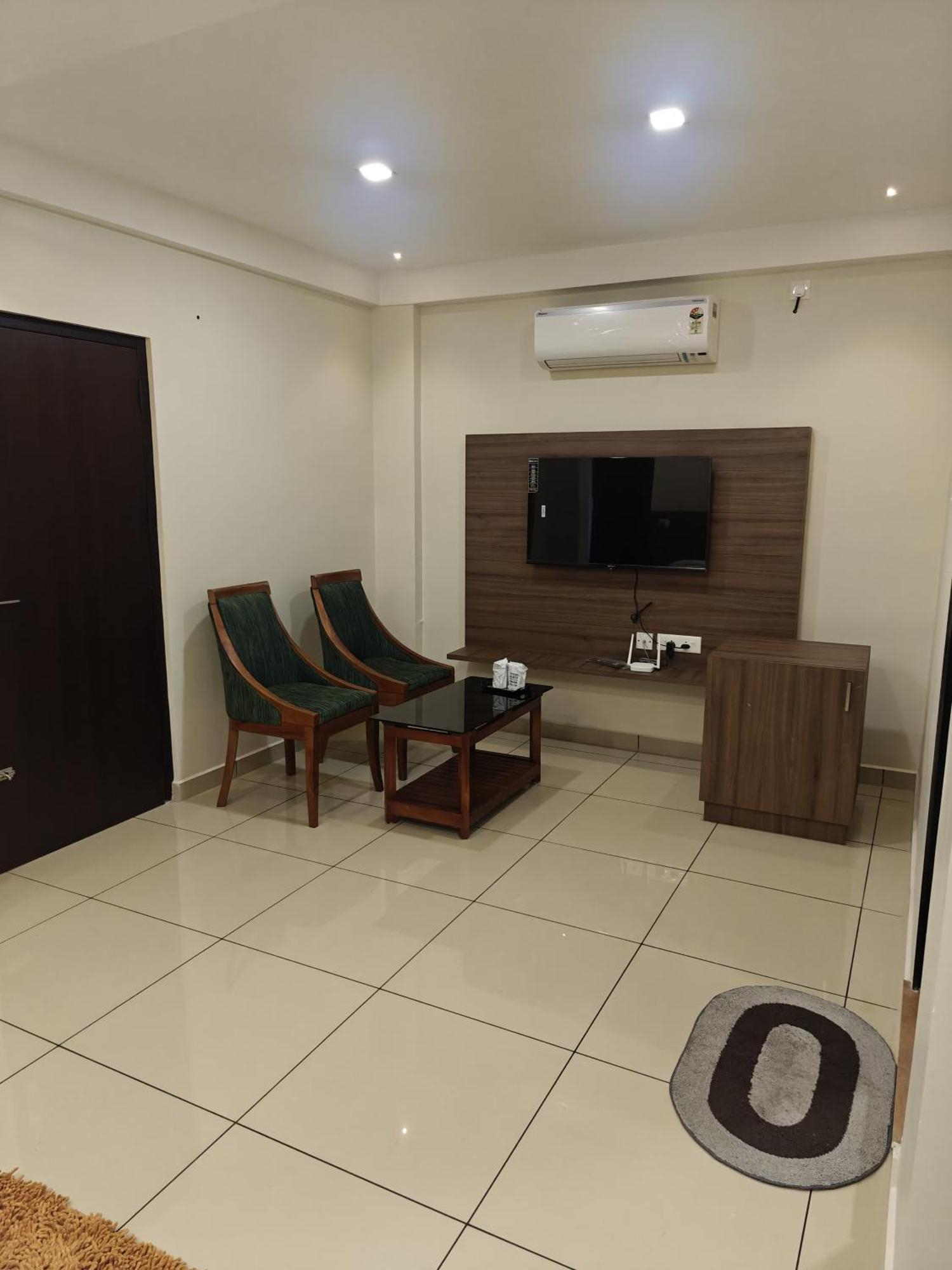 Mannarakkat Gateway Residency酒店 外观 照片