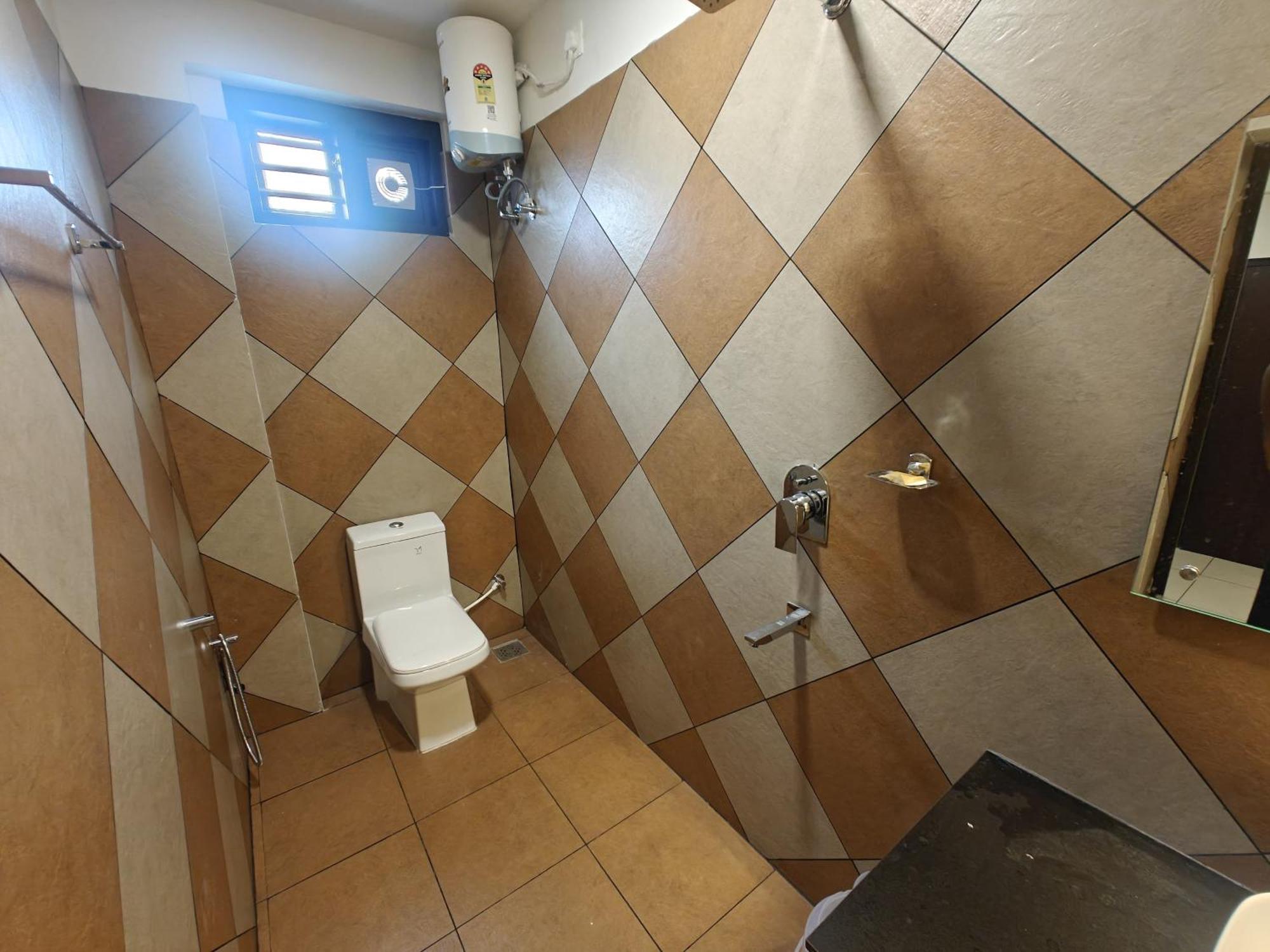 Mannarakkat Gateway Residency酒店 外观 照片