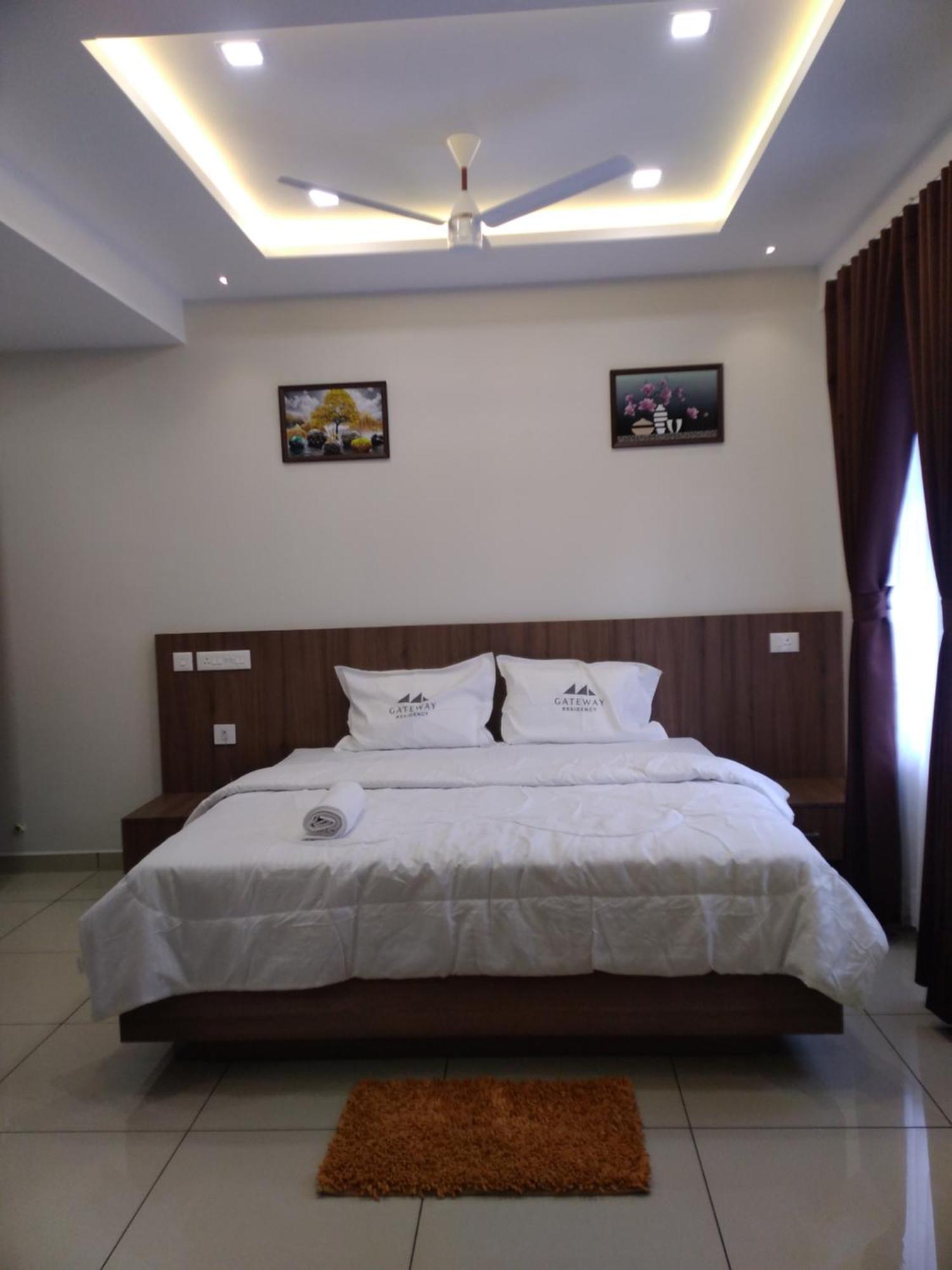Mannarakkat Gateway Residency酒店 外观 照片