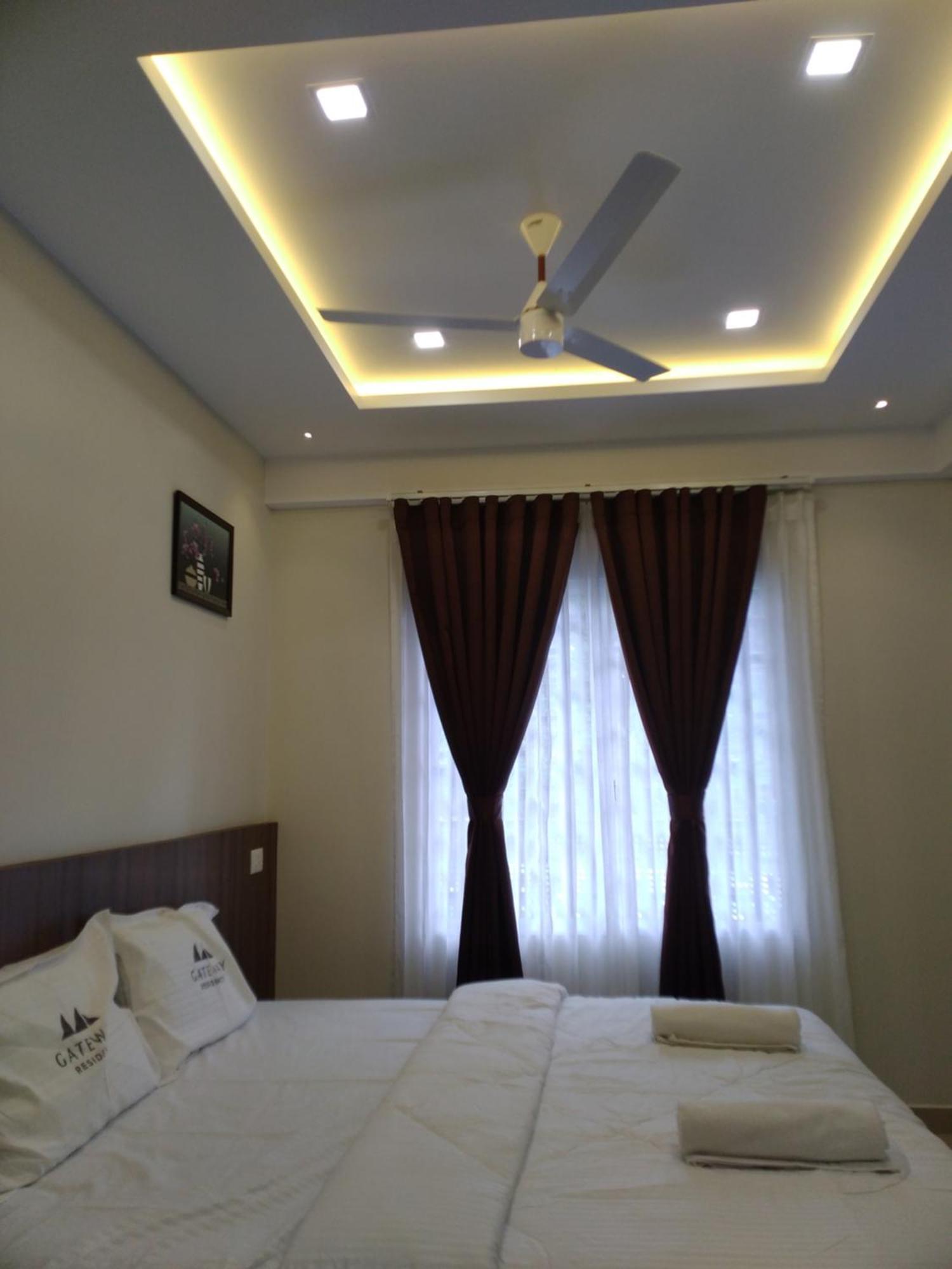 Mannarakkat Gateway Residency酒店 外观 照片