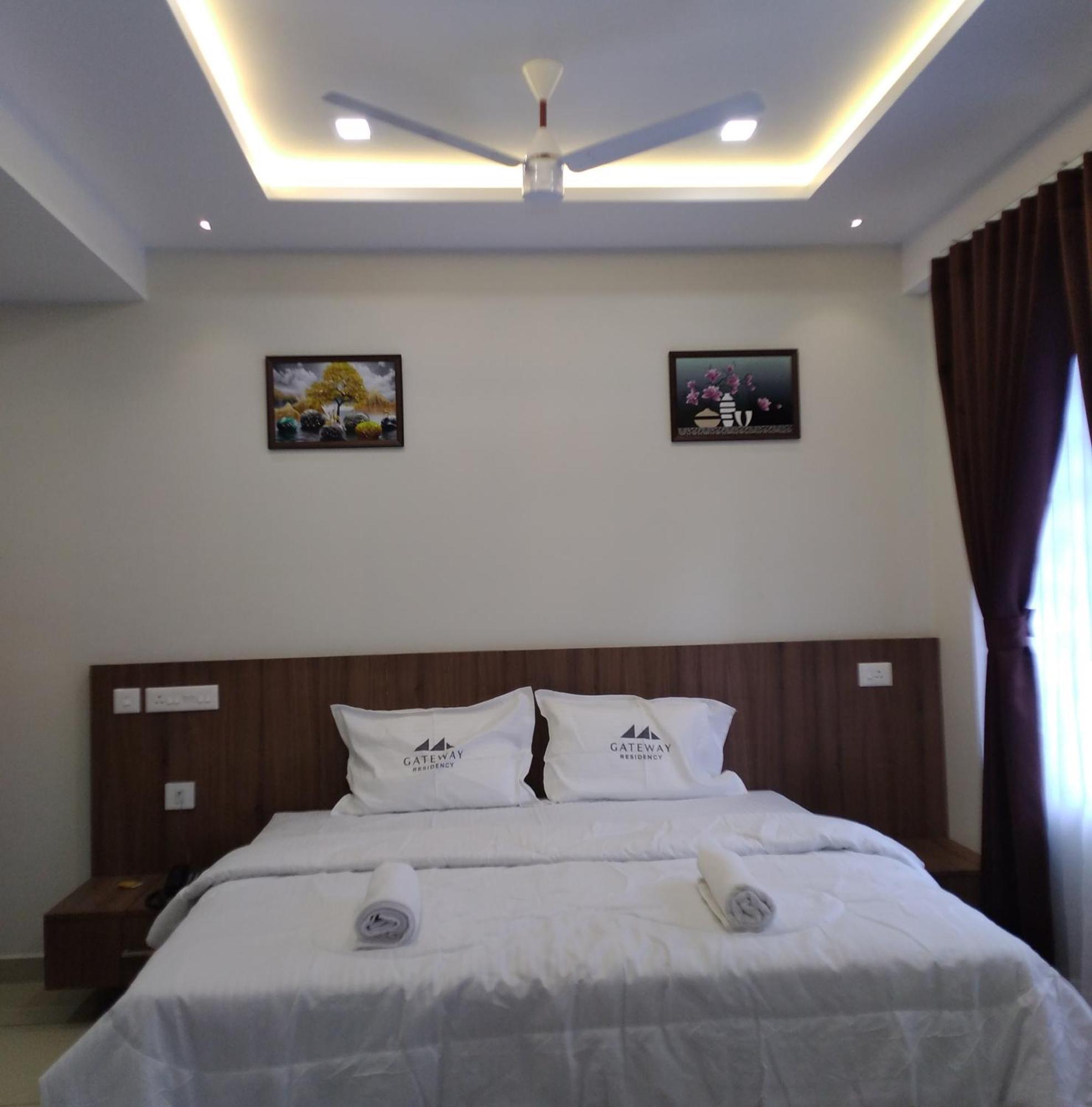 Mannarakkat Gateway Residency酒店 外观 照片